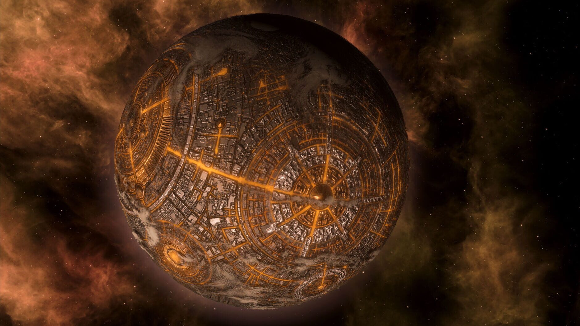 Screenshot for Stellaris: MegaCorp