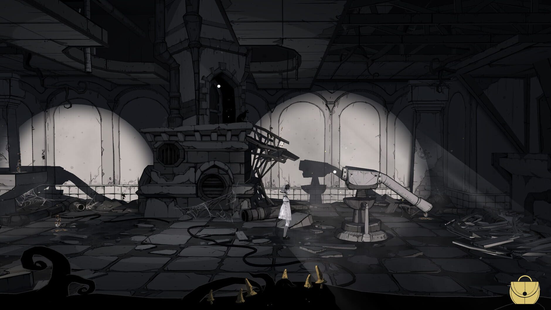 Screenshot for Iris.Fall