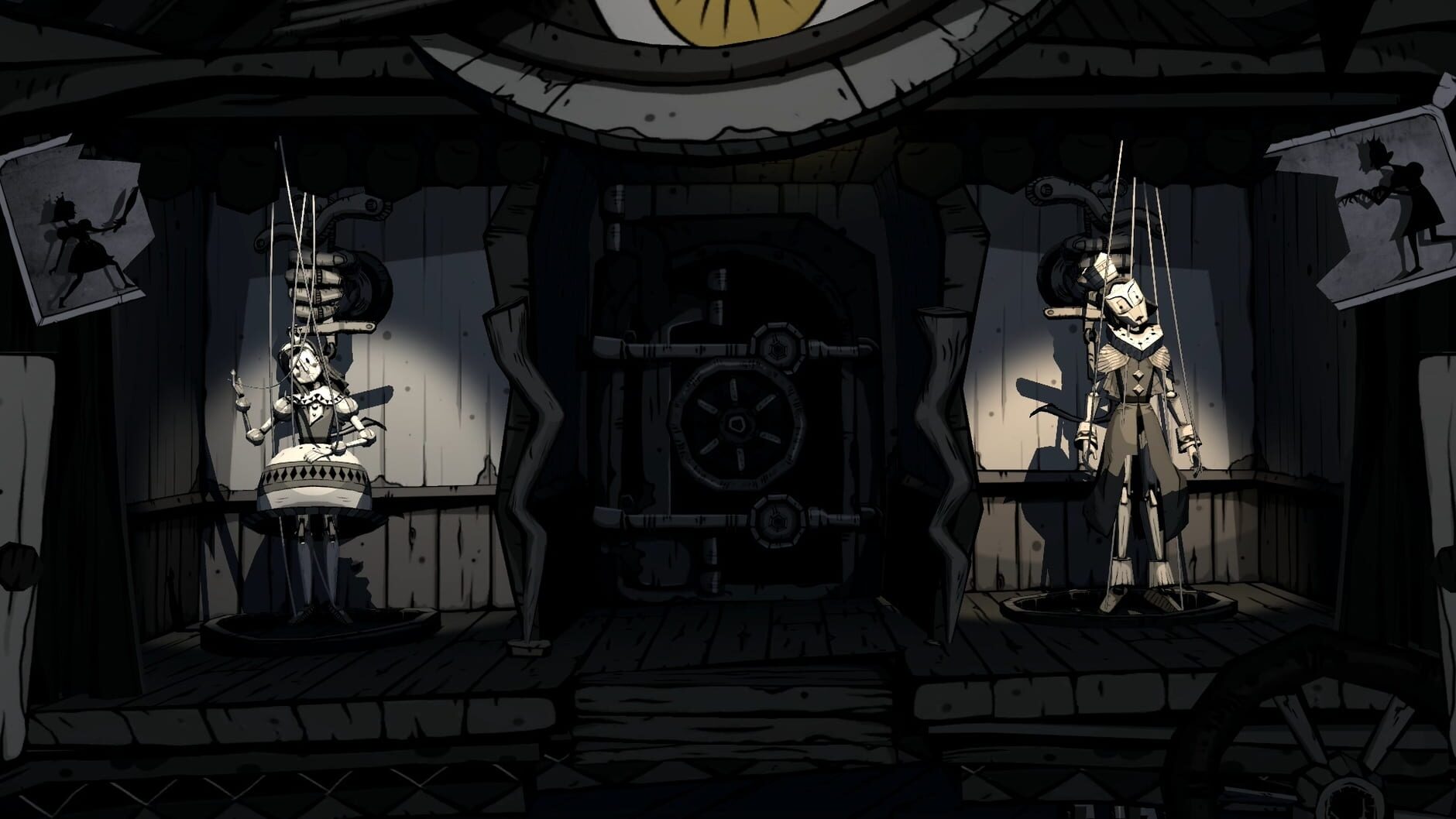 Screenshot for Iris.Fall