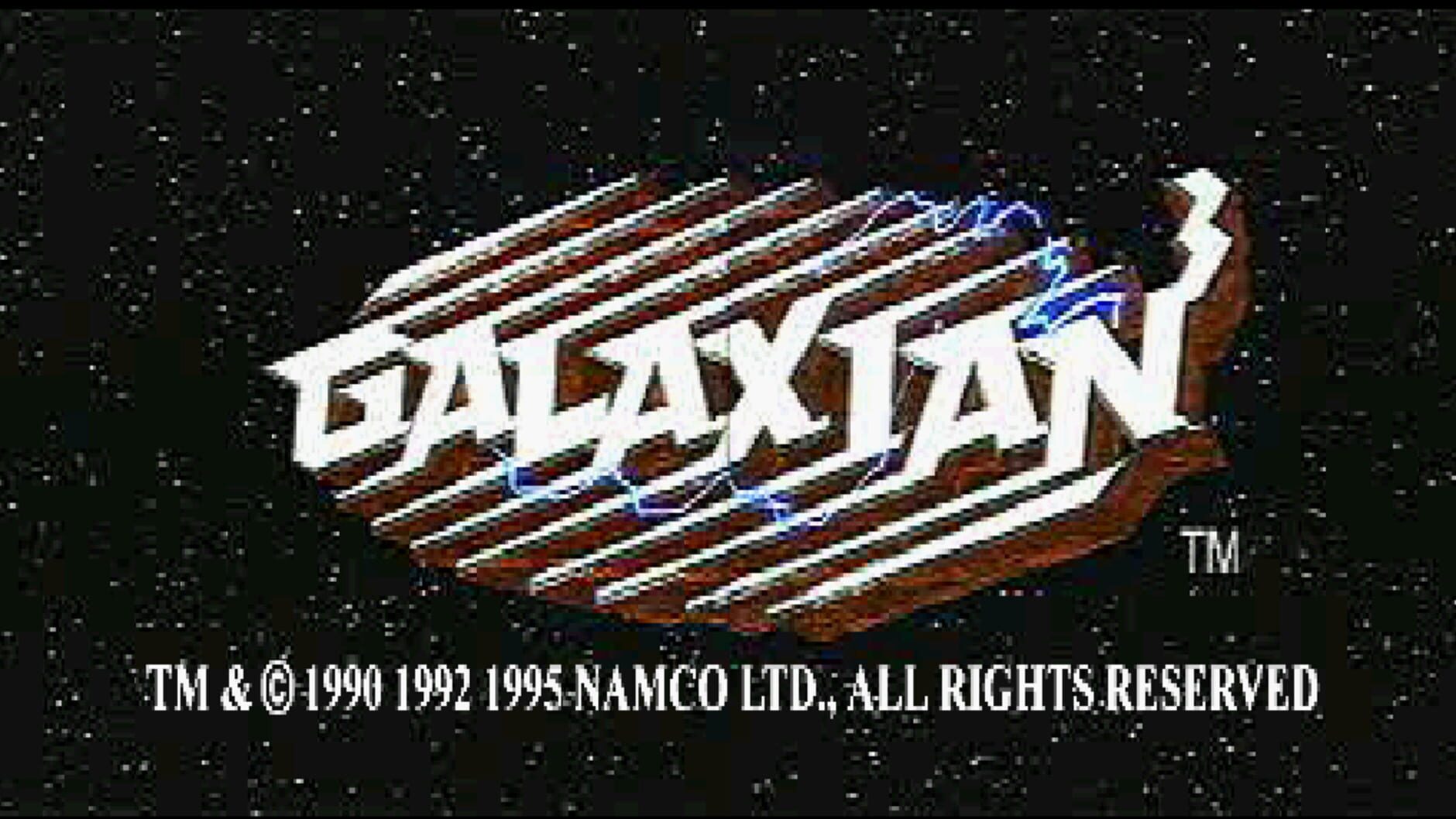 Screenshot for Galaxian3