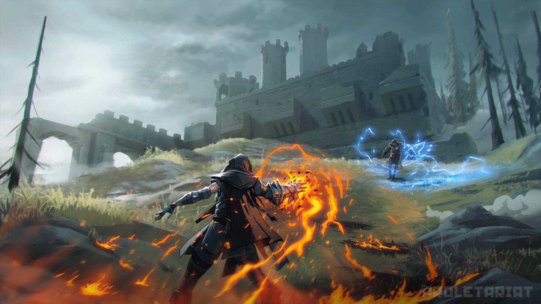 Screenshot for Spellbreak