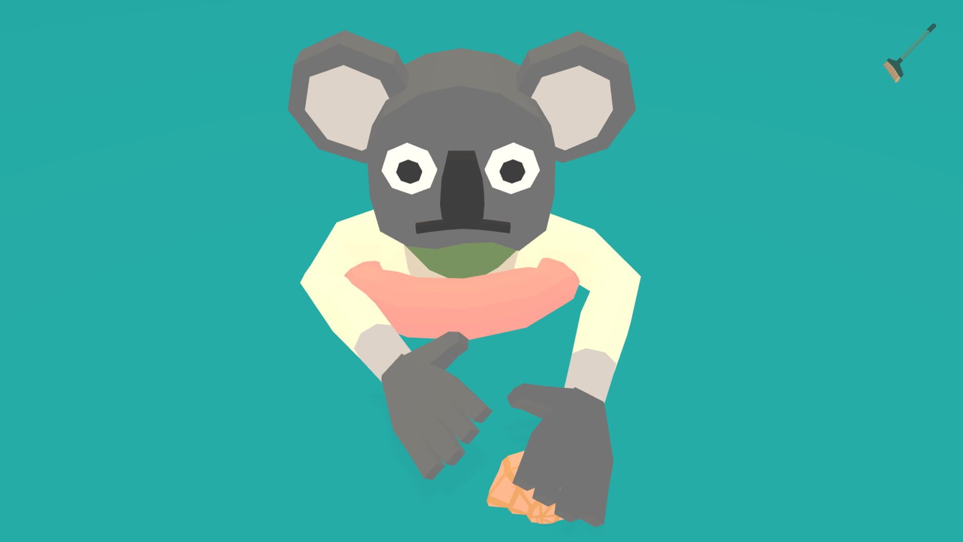 Screenshot for Frog Detective 1: The Haunted Island