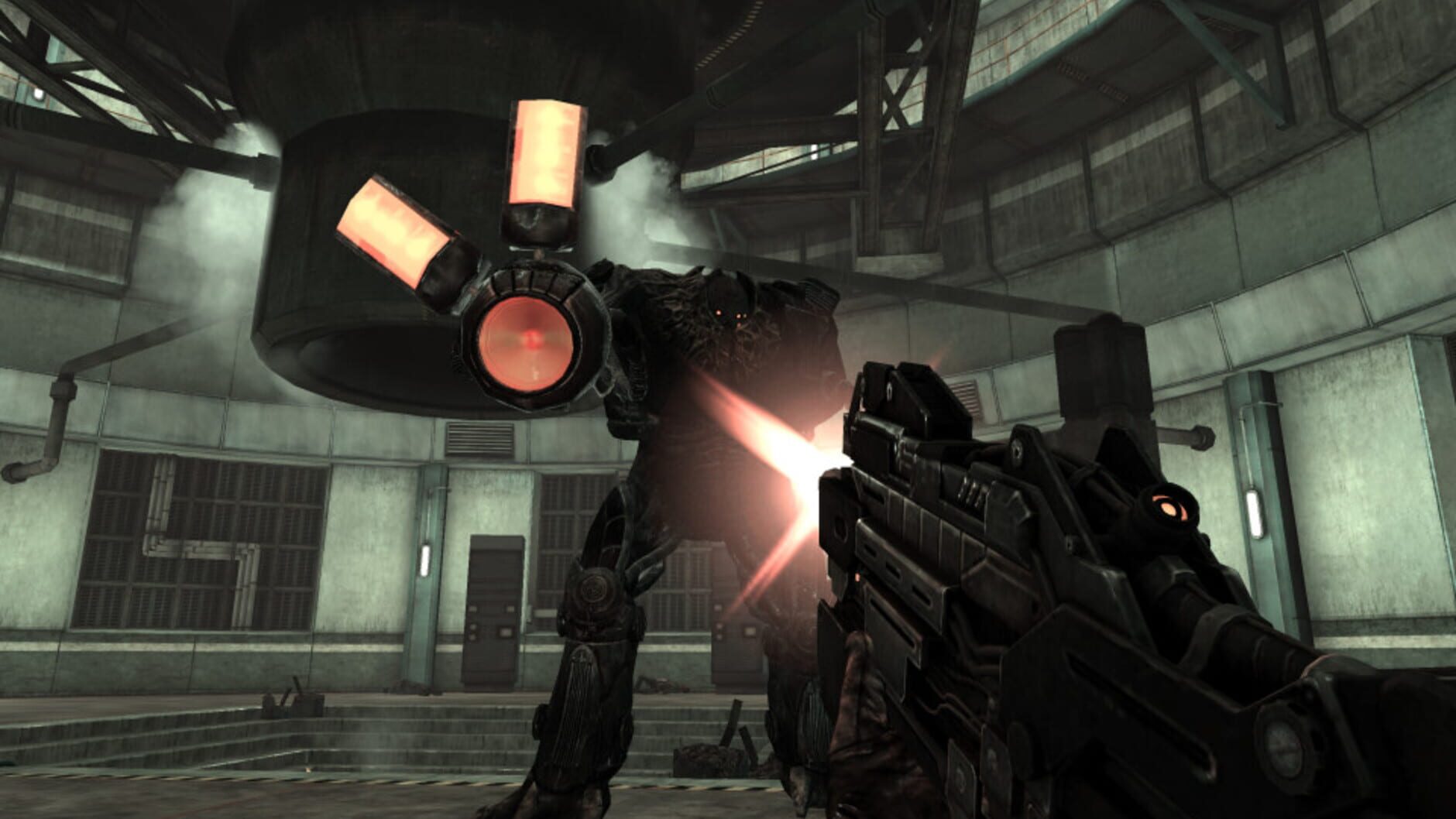 Screenshot for Resistance: Burning Skies