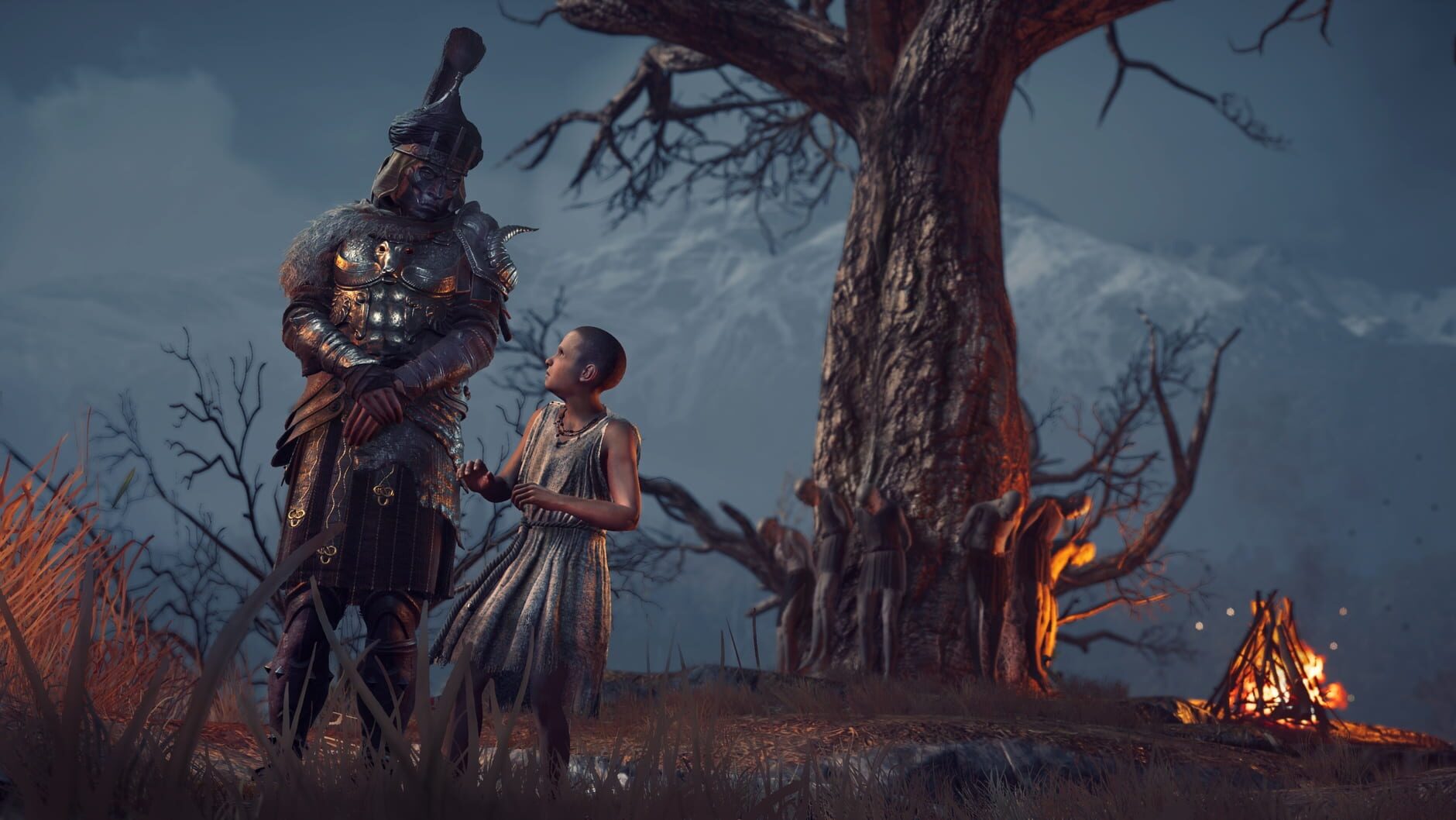 Screenshot for Assassin's Creed Odyssey: Legacy of the First Blade