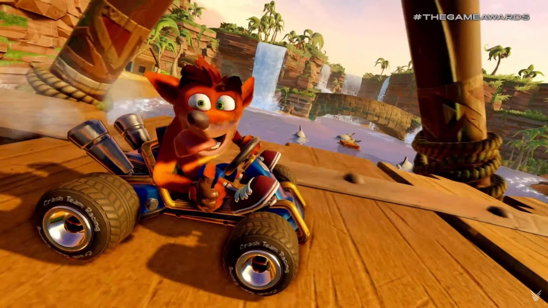 Screenshot for Crash Team Racing Nitro-Fueled