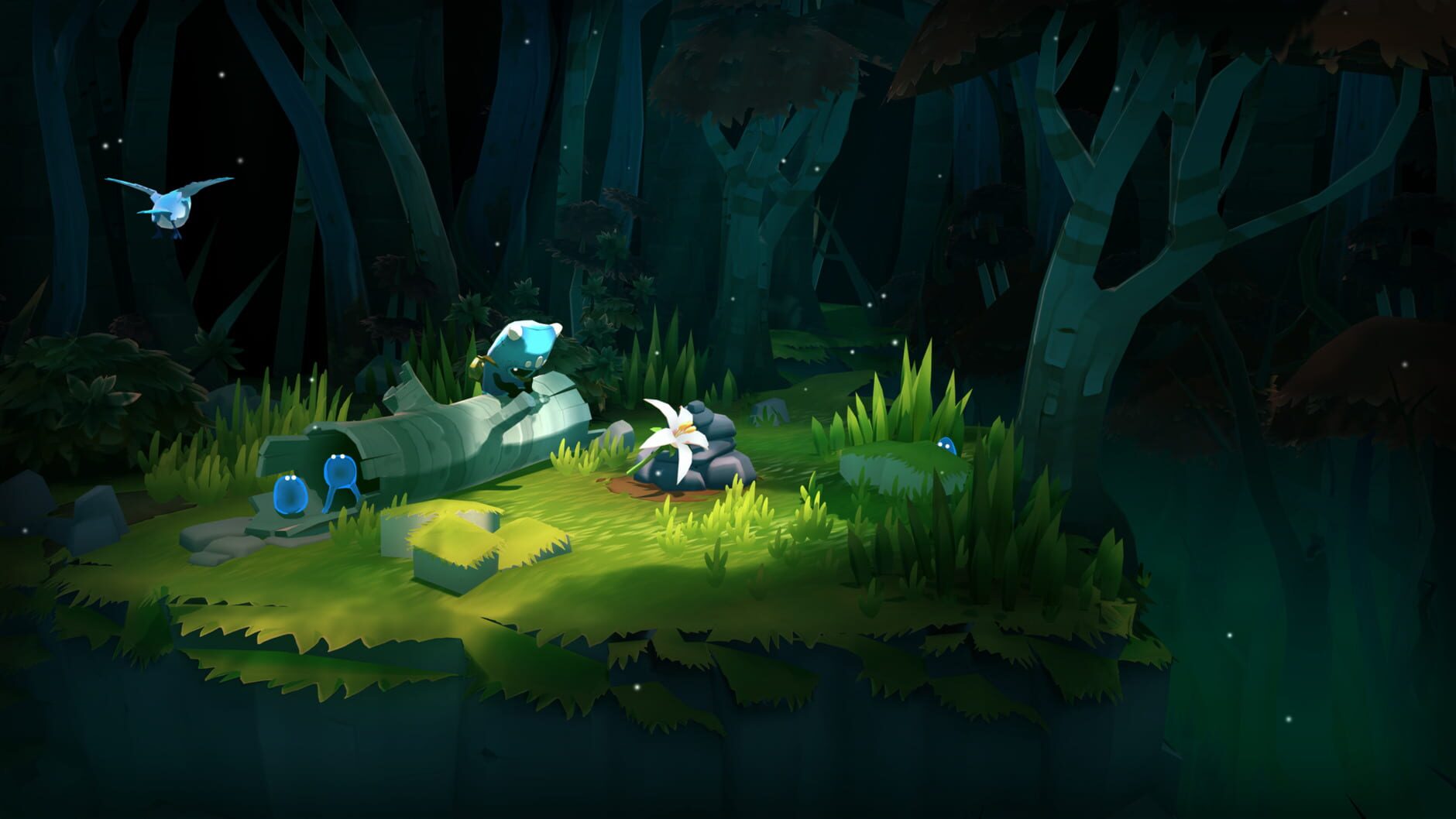 Screenshot for The Last Campfire