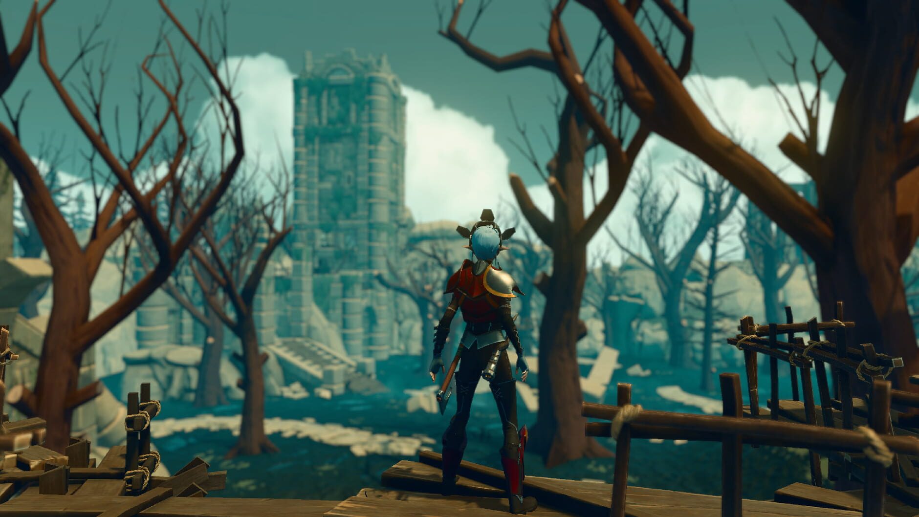 Screenshot for Decay of Logos