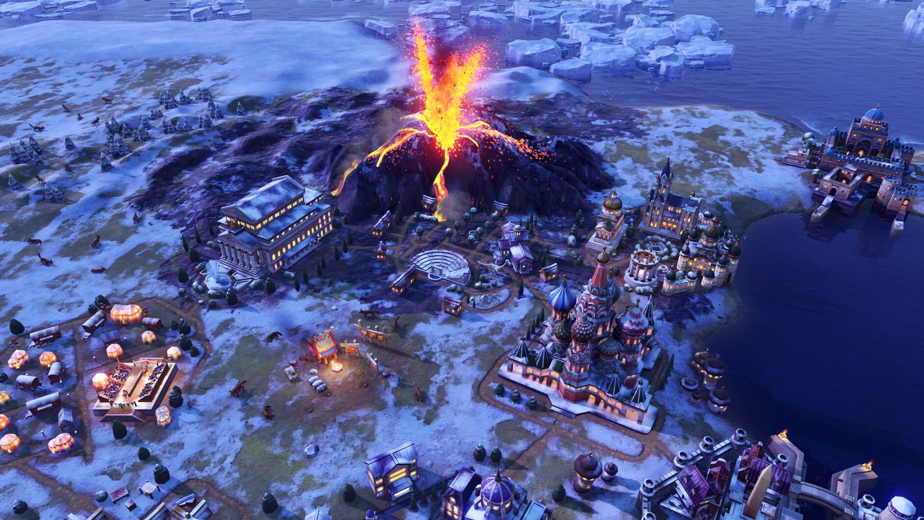 Screenshot for Sid Meier's Civilization VI: Gathering Storm