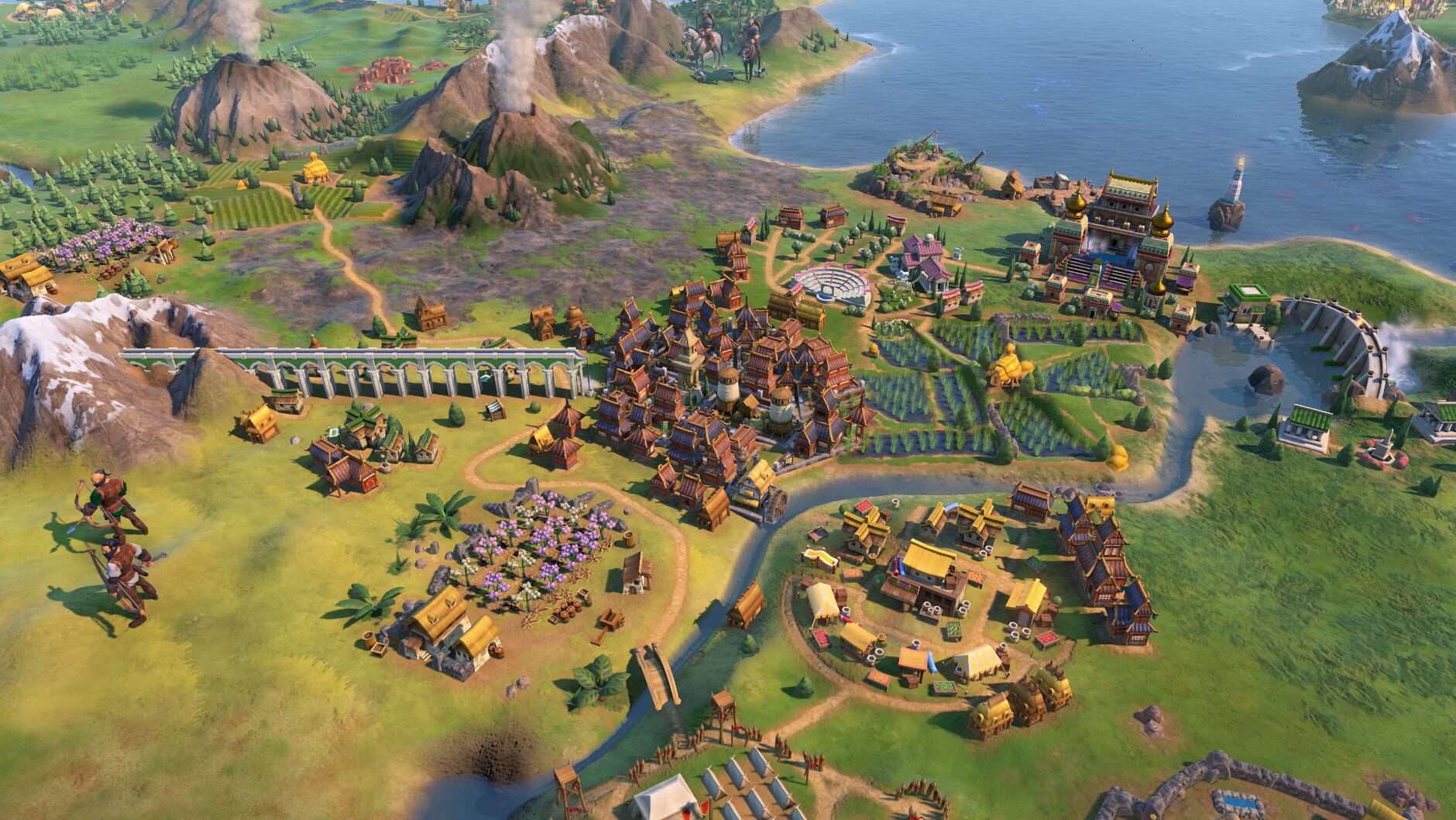 Screenshot for Sid Meier's Civilization VI: Gathering Storm