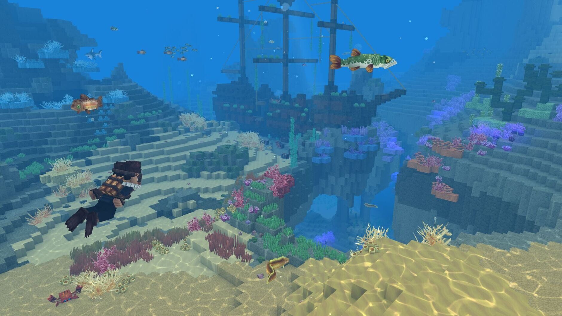 Screenshot for Hytale