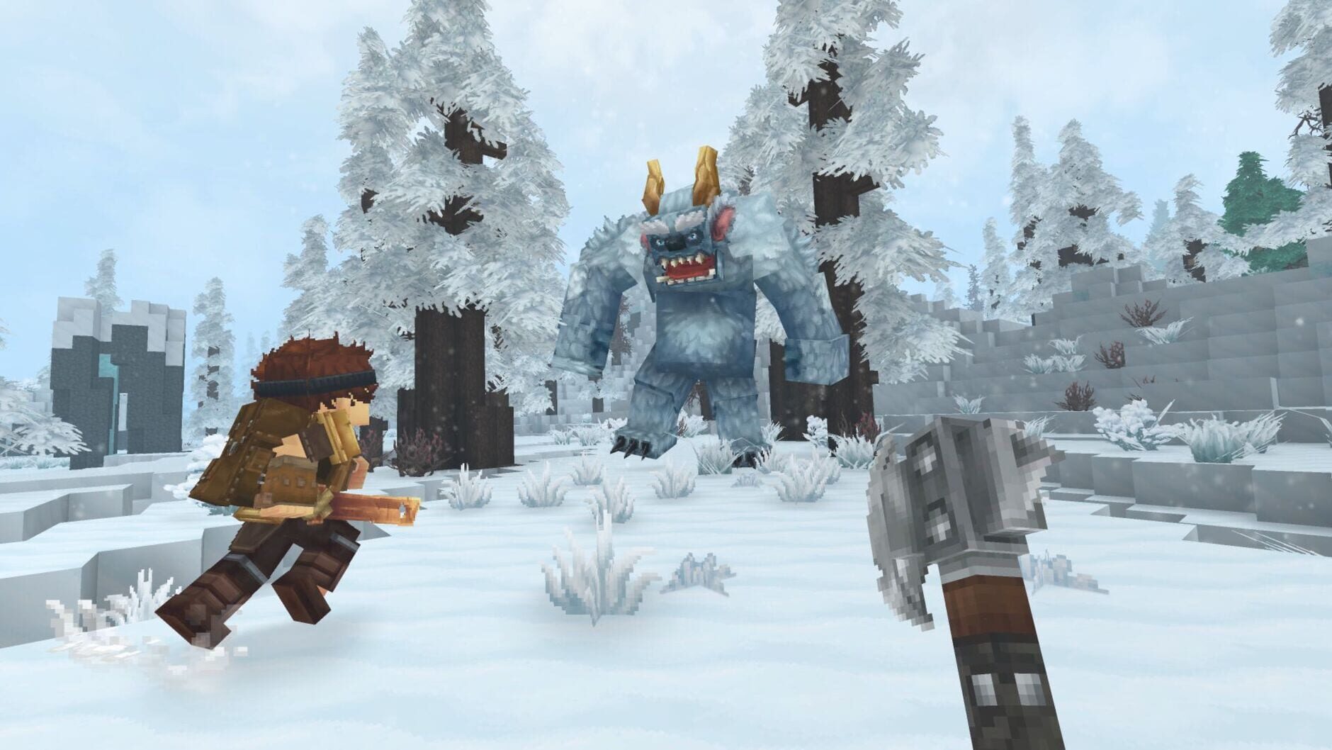 Screenshot for Hytale
