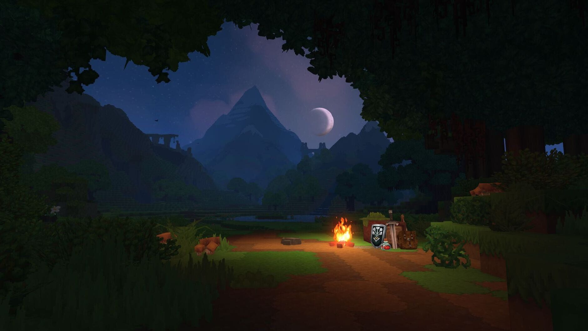 Screenshot for Hytale