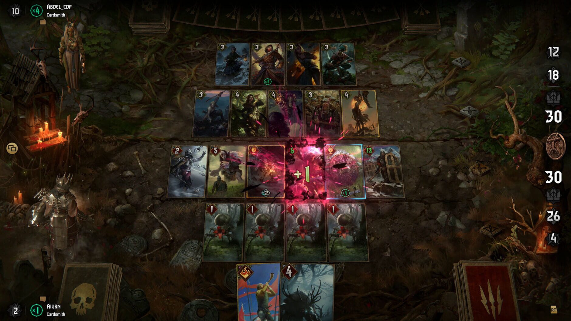 Screenshot for Gwent: The Witcher Card Game