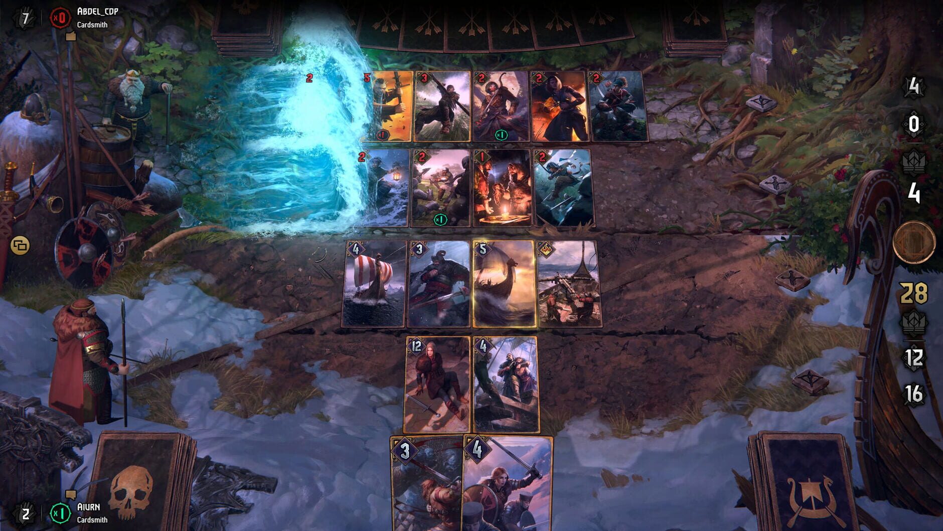 Screenshot for Gwent: The Witcher Card Game