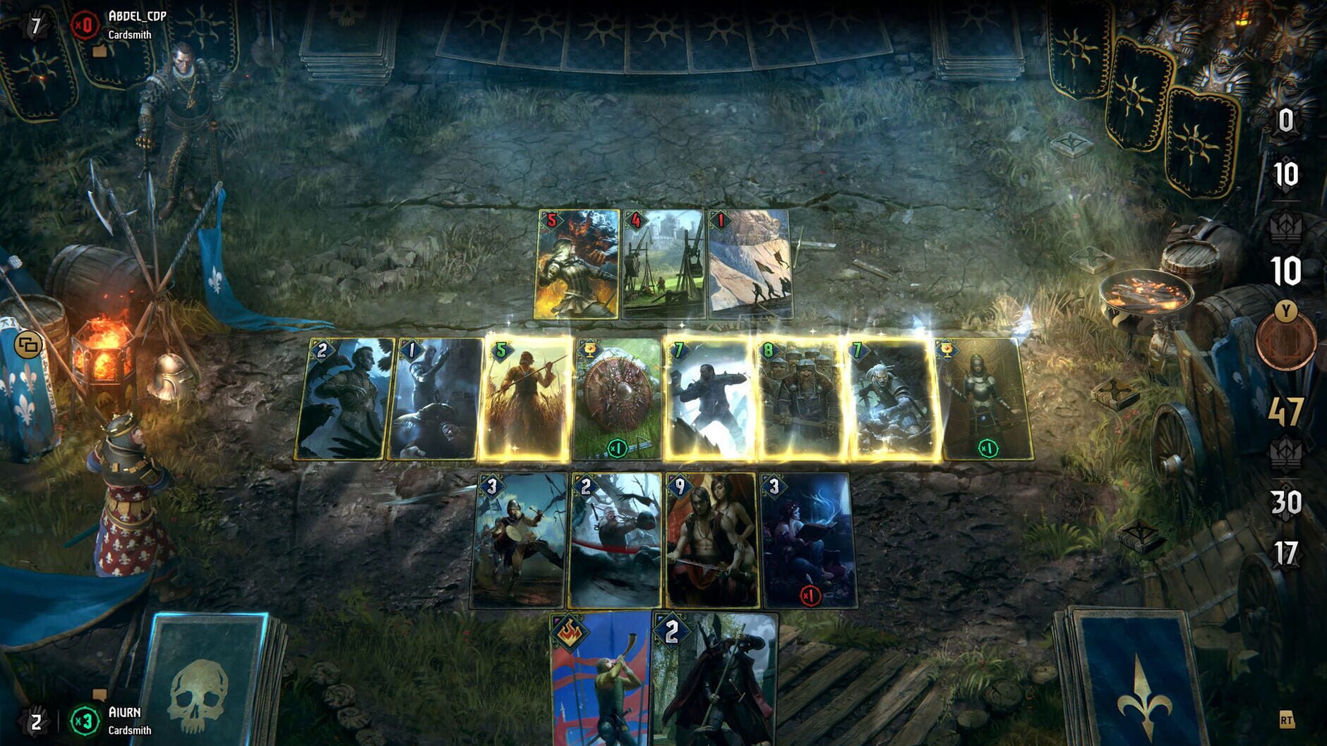 Screenshot for Gwent: The Witcher Card Game