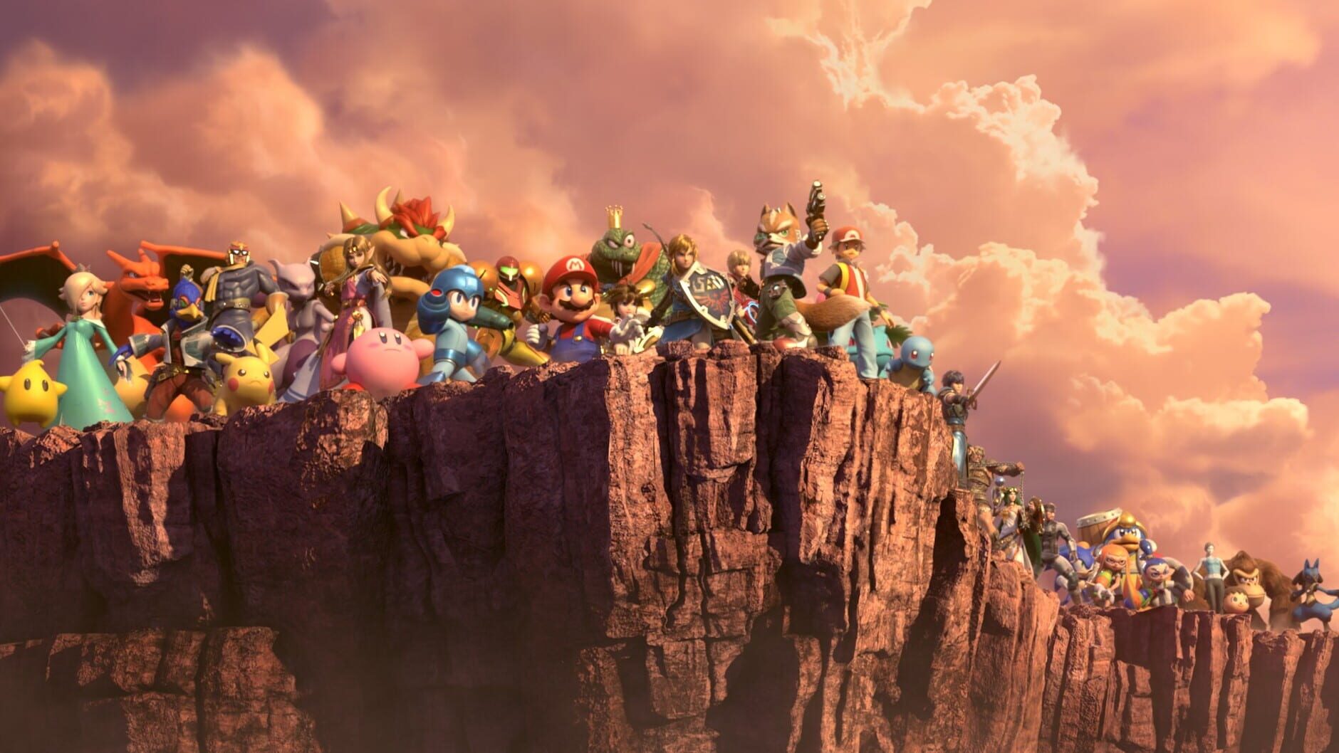 Screenshot for Super Smash Bros. Ultimate
