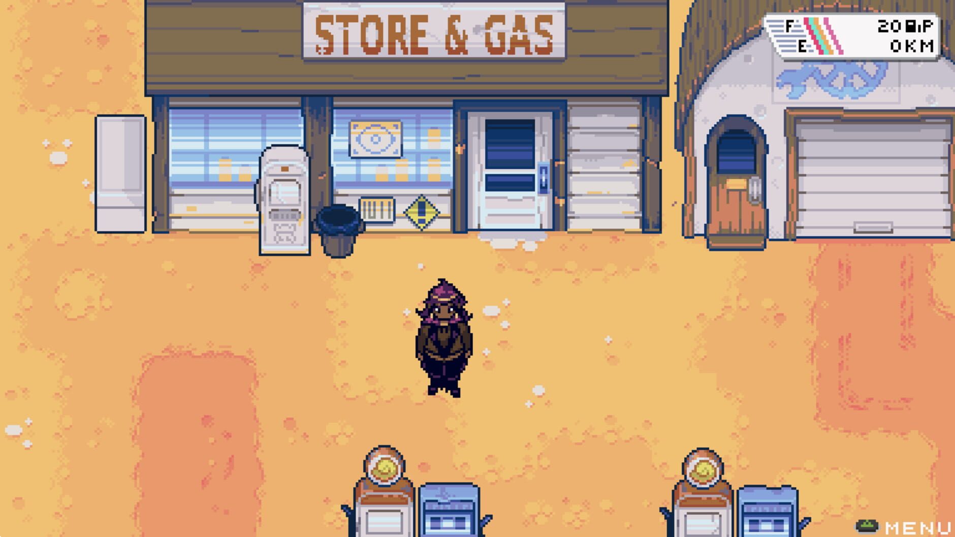 Screenshot for Get in the Car, Loser!