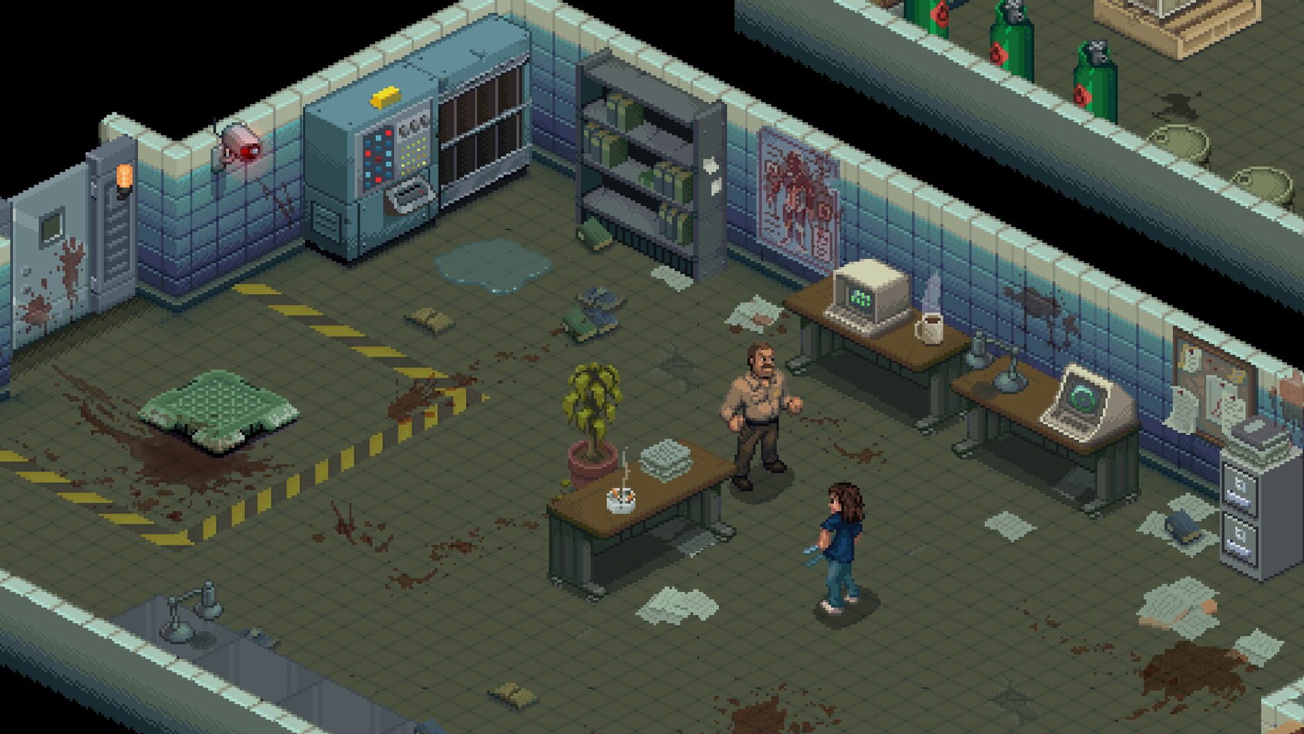Screenshot for Stranger Things 3: The Game