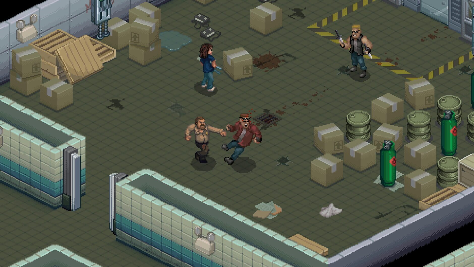 Screenshot for Stranger Things 3: The Game