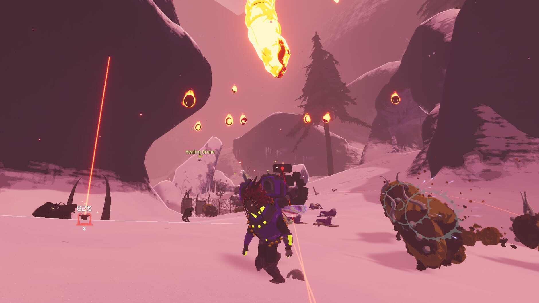 Screenshot for Risk of Rain 2