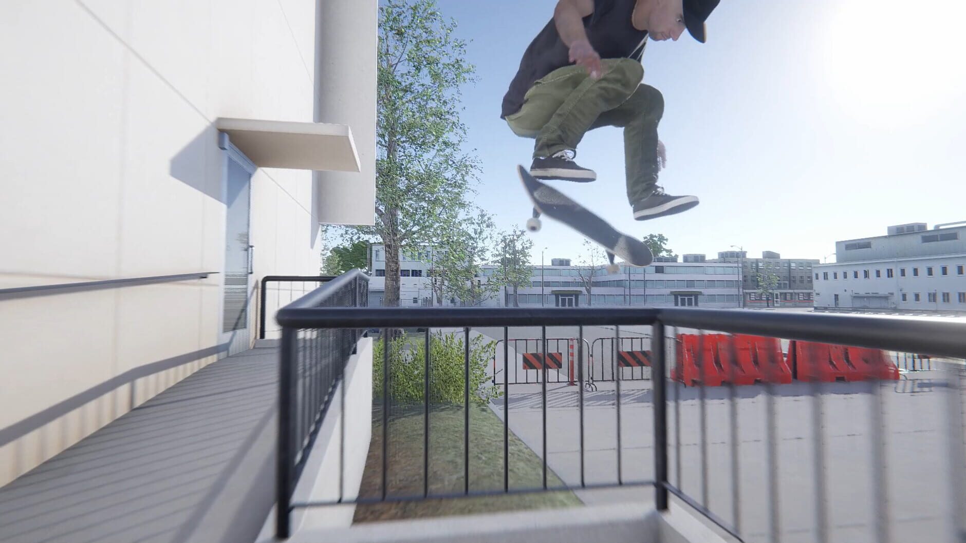 Screenshot for Skater XL