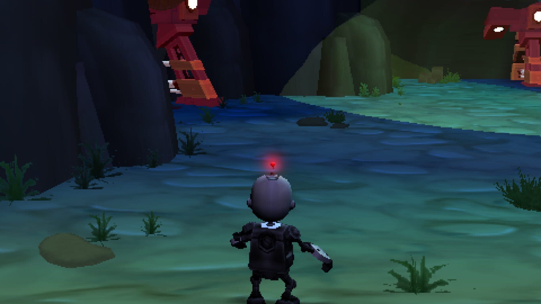 Screenshot for Secret Agent Clank