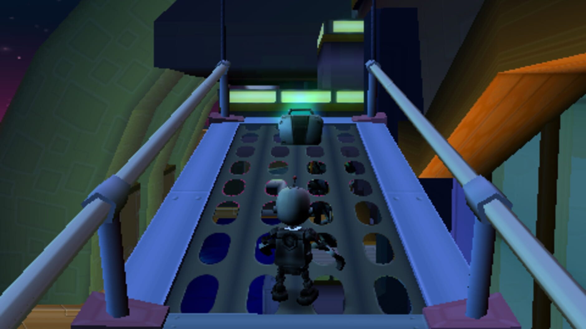 Screenshot for Secret Agent Clank
