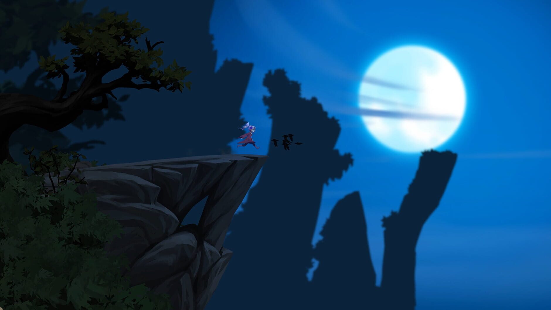 Screenshot for Lost Words: Beyond the Page