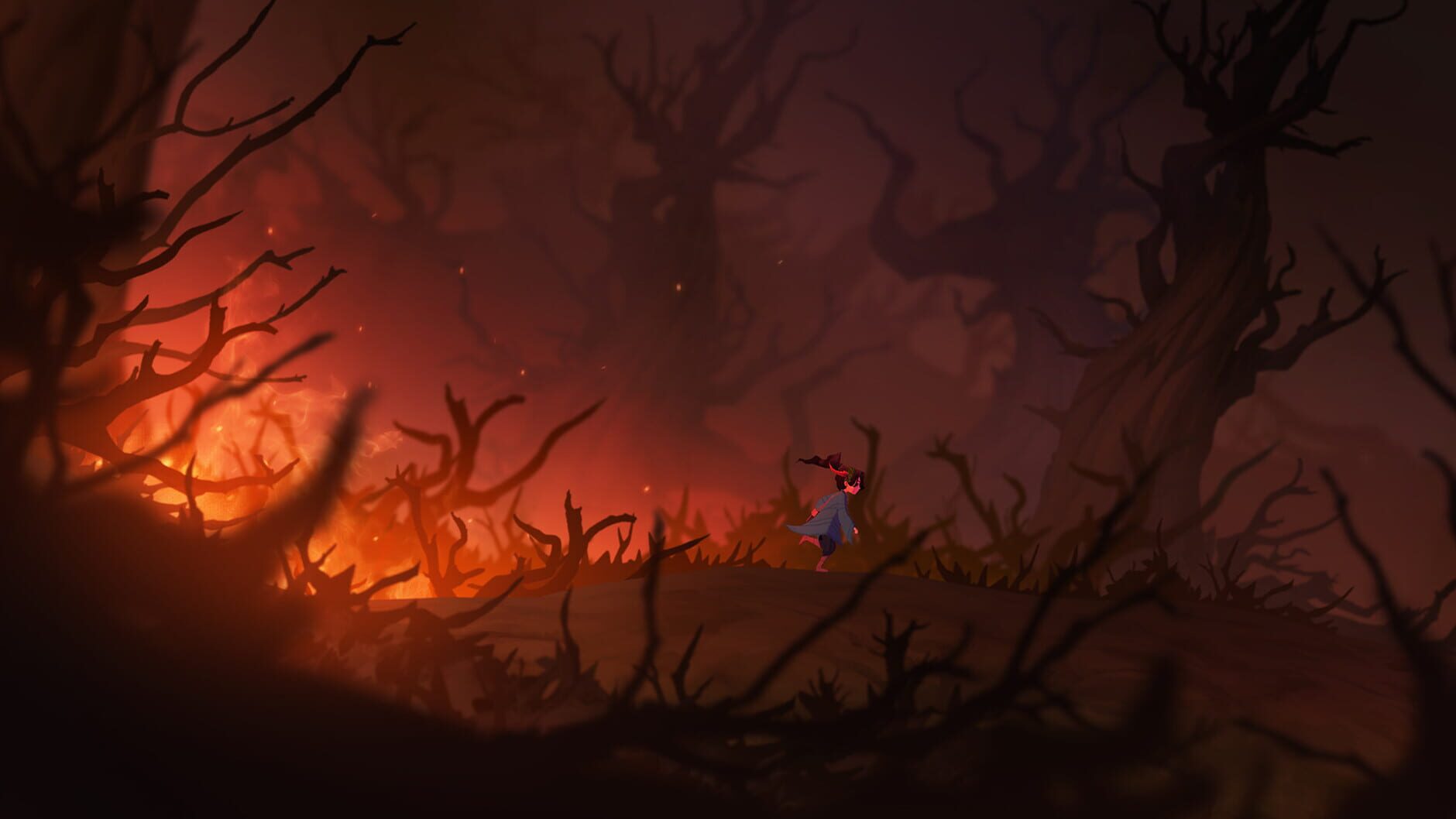 Screenshot for Lost Words: Beyond the Page