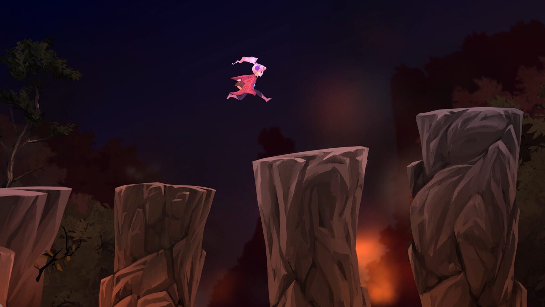 Screenshot for Lost Words: Beyond the Page
