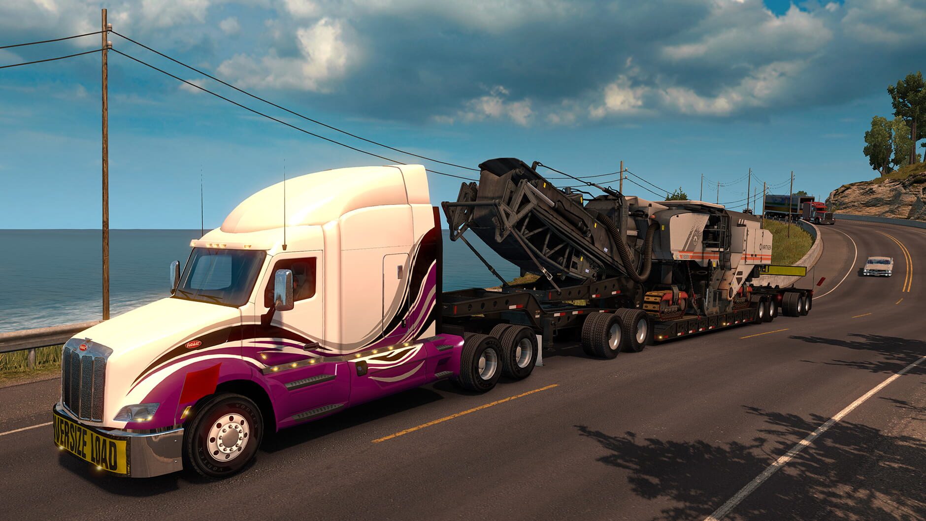 Screenshot for American Truck Simulator: Heavy Cargo Pack