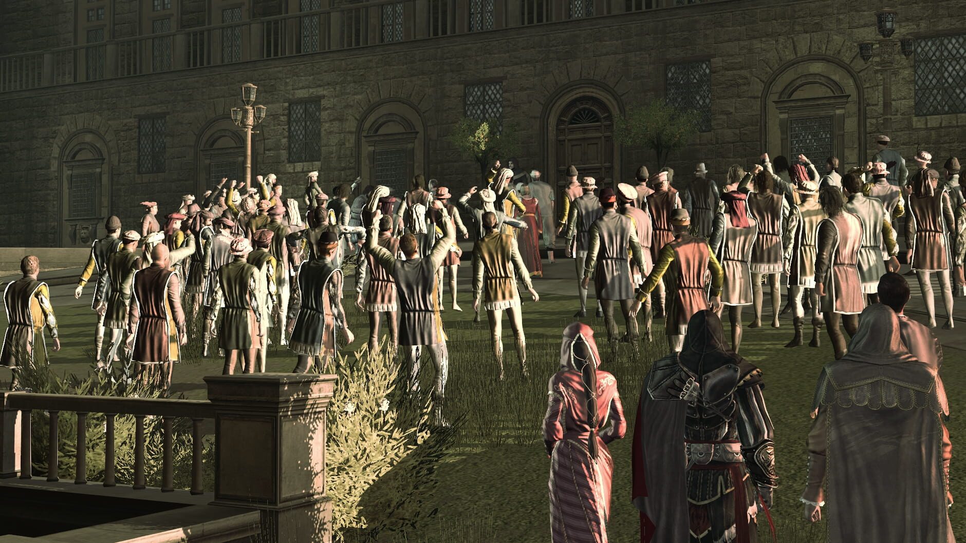Screenshot for Assassin's Creed II: Bonfire of the Vanities