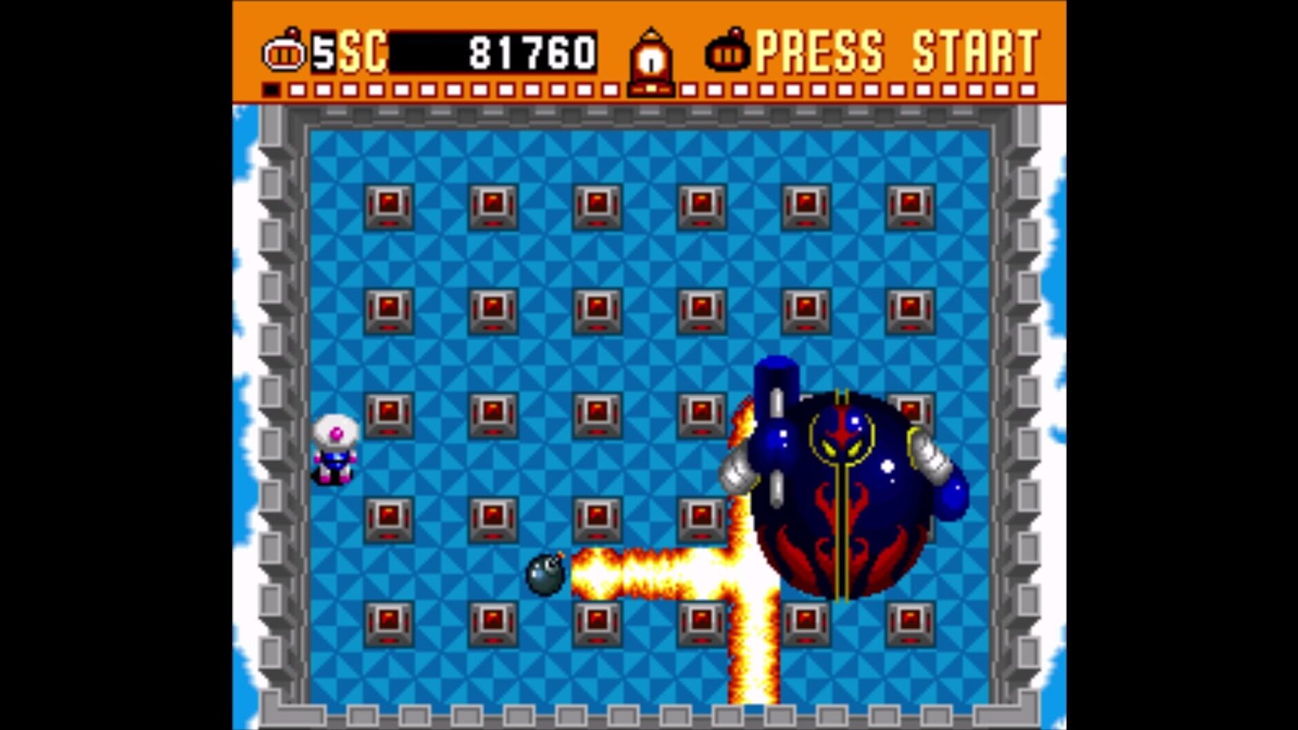 Screenshot for Super Bomberman