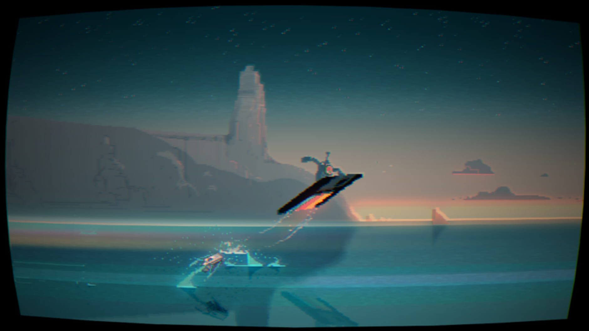 Screenshot for Narita Boy