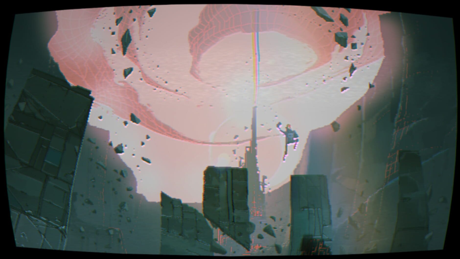 Screenshot for Narita Boy