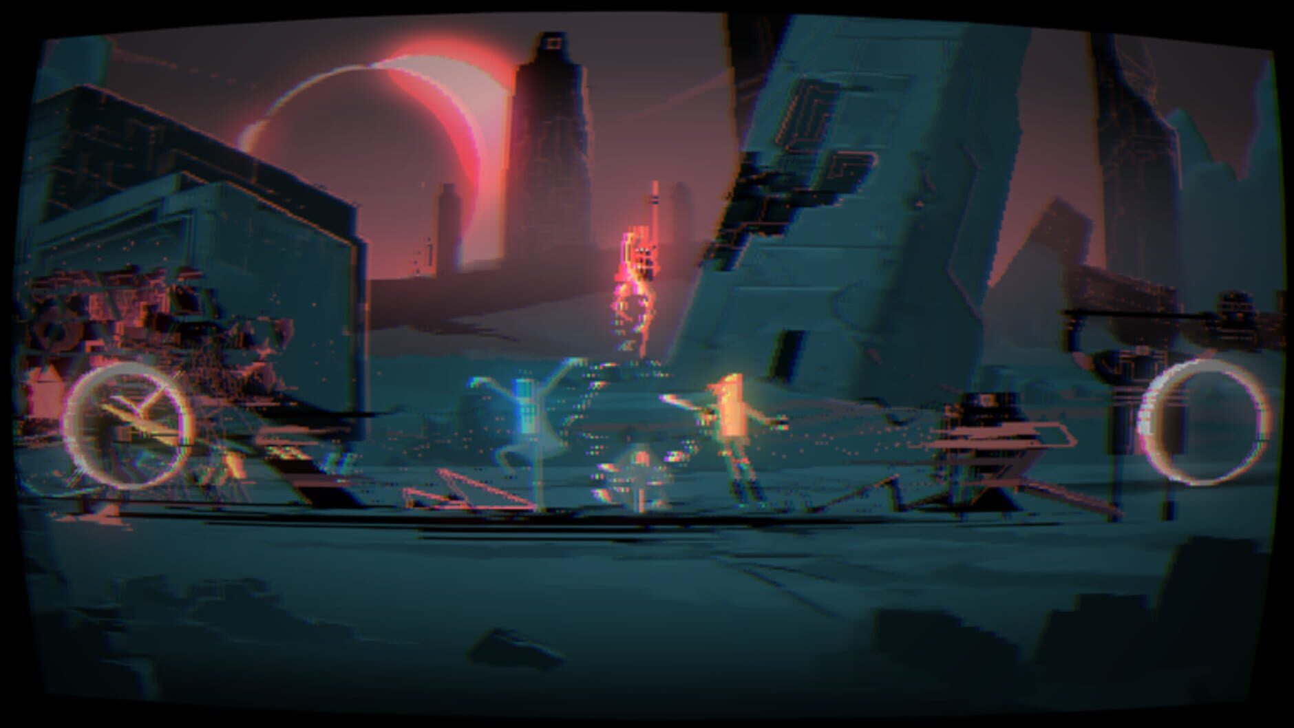 Screenshot for Narita Boy