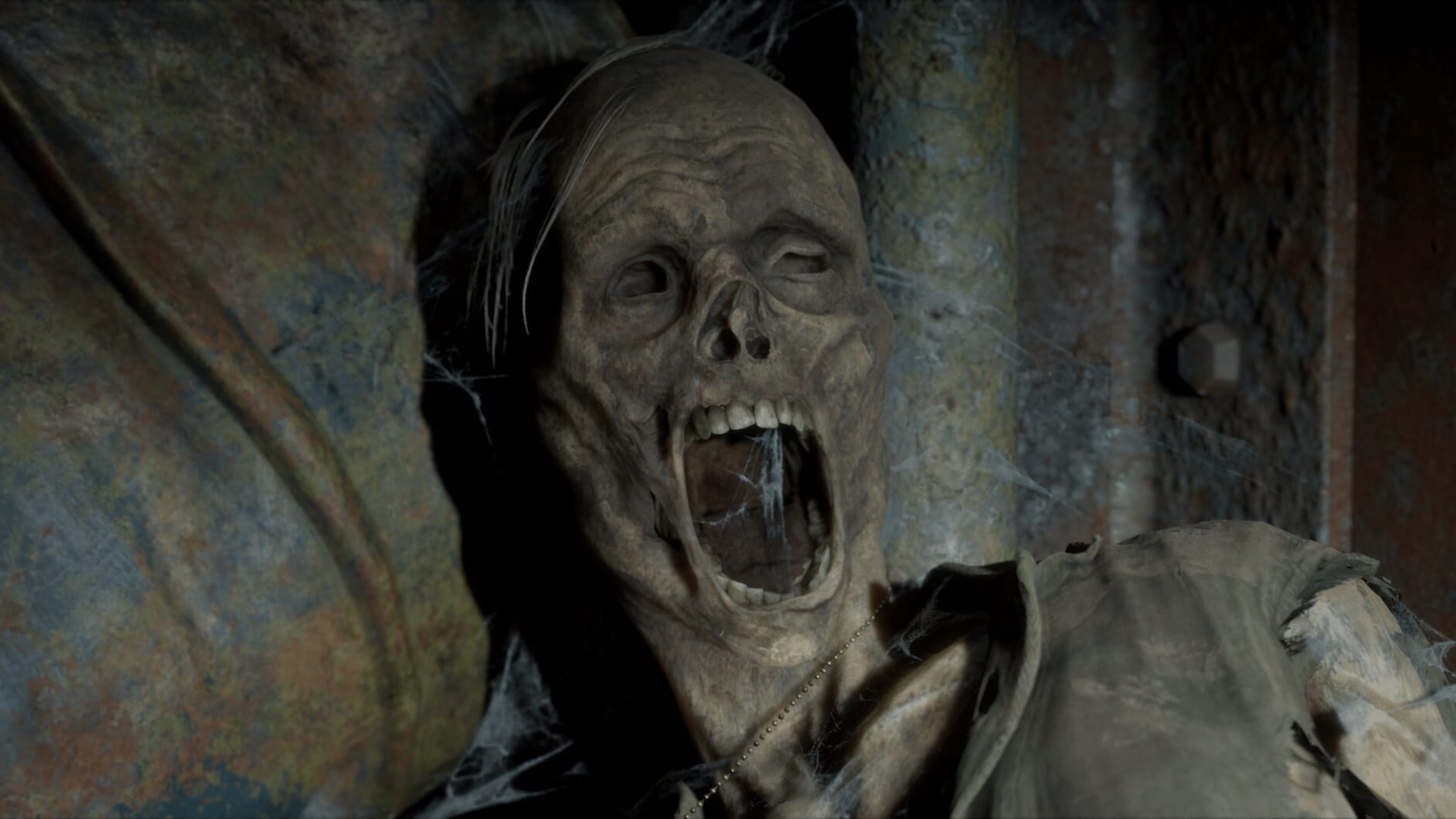 Screenshot for The Dark Pictures Anthology: Man of Medan