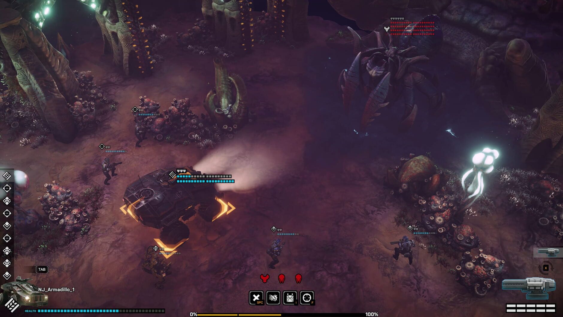 Screenshot for Phoenix Point
