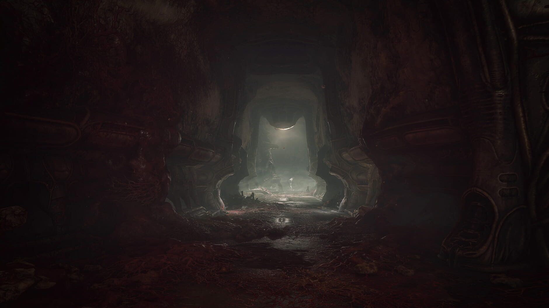 Screenshot for Scorn