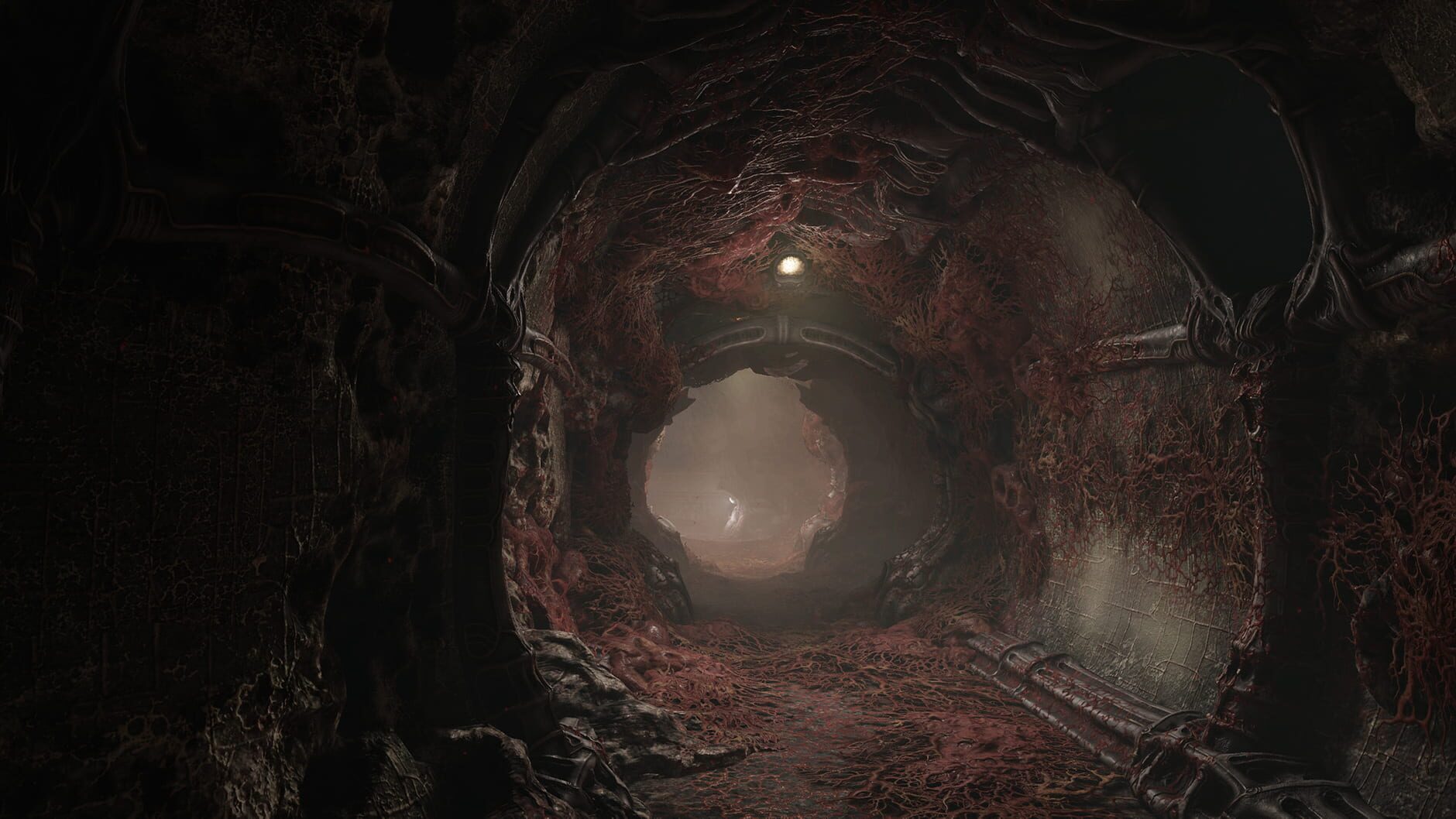 Screenshot for Scorn