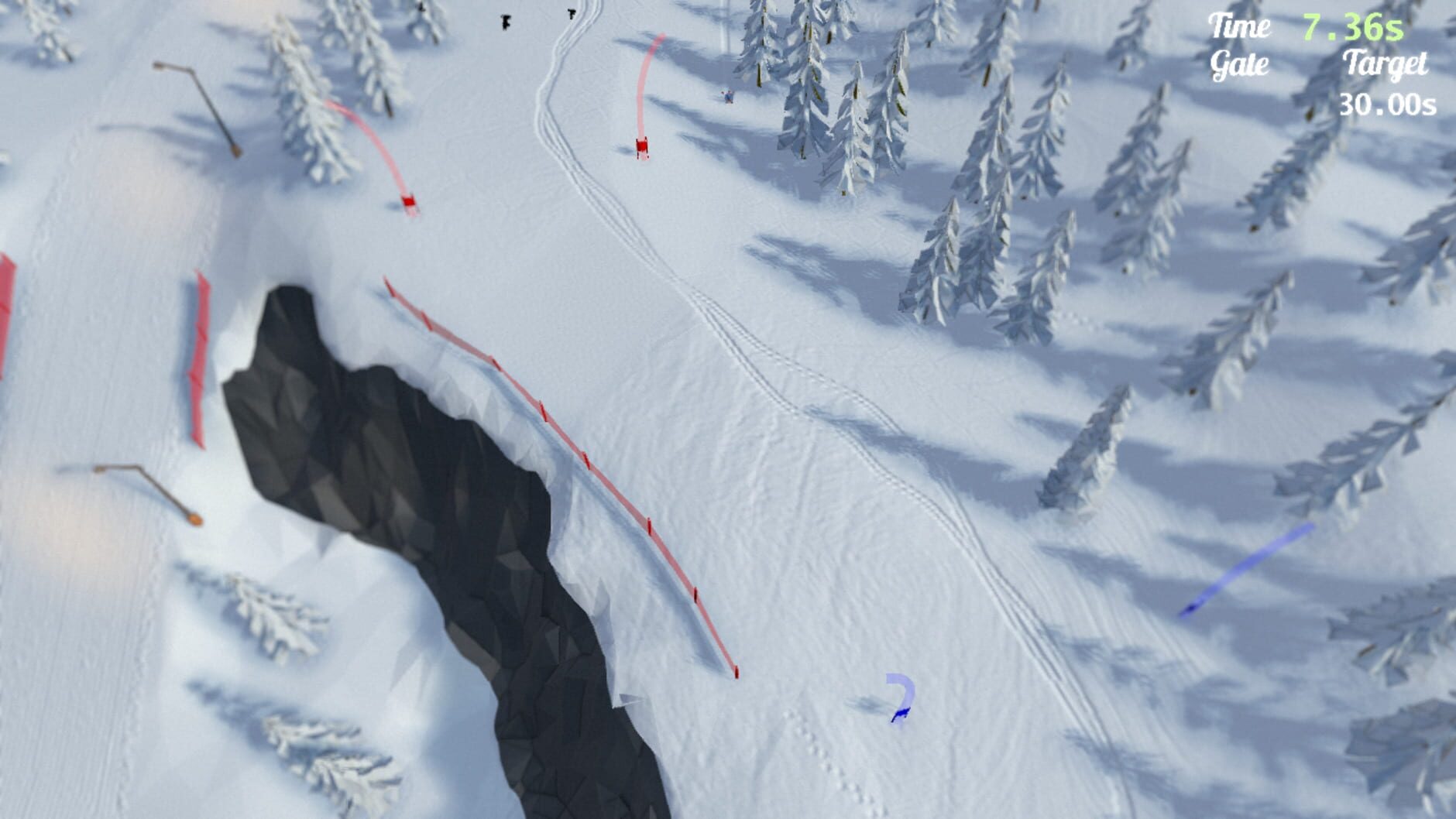 Screenshot for Grand Mountain Adventure