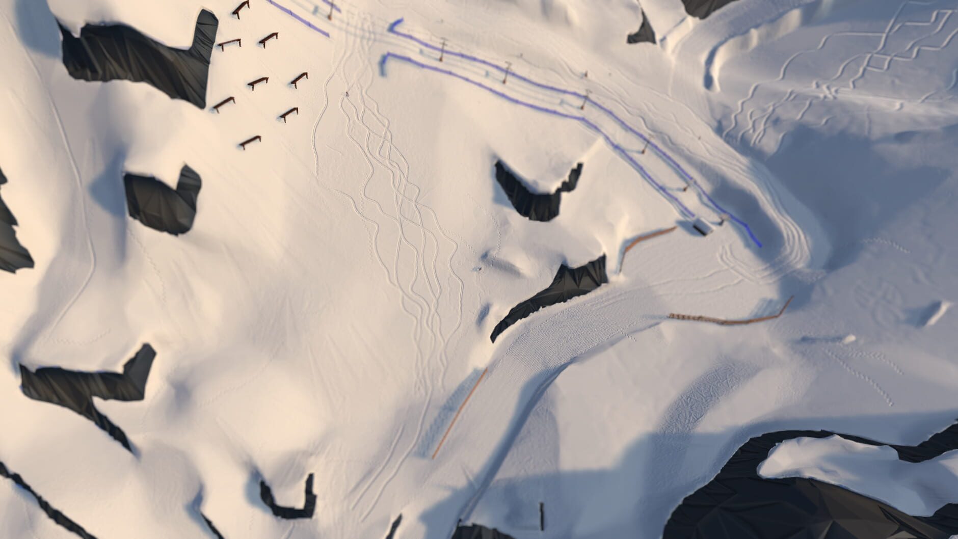 Screenshot for Grand Mountain Adventure
