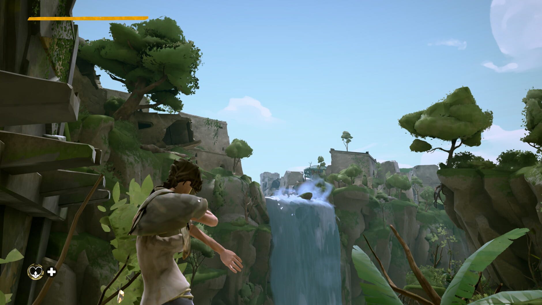 Screenshot for Absolver: Downfall