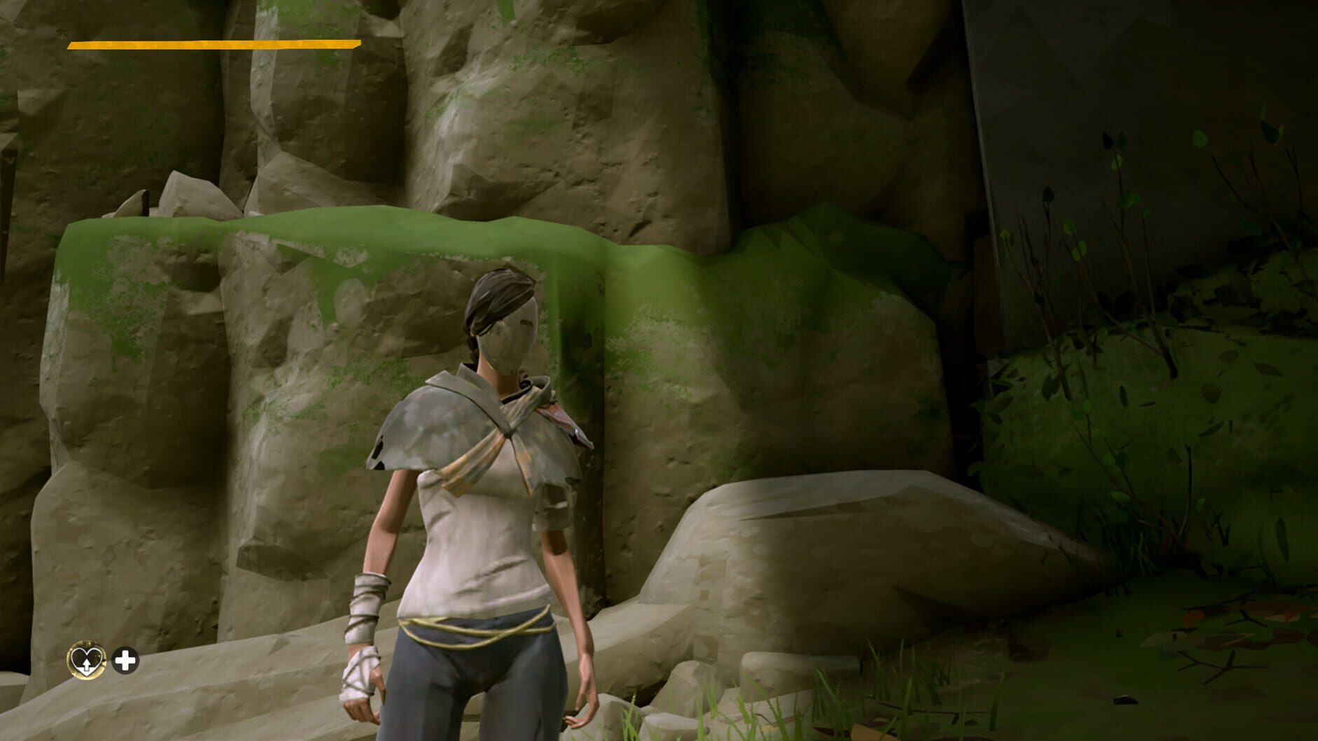Screenshot for Absolver: Downfall
