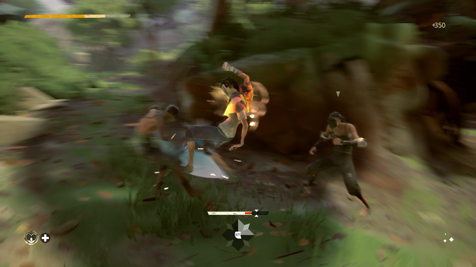 Screenshot for Absolver: Downfall