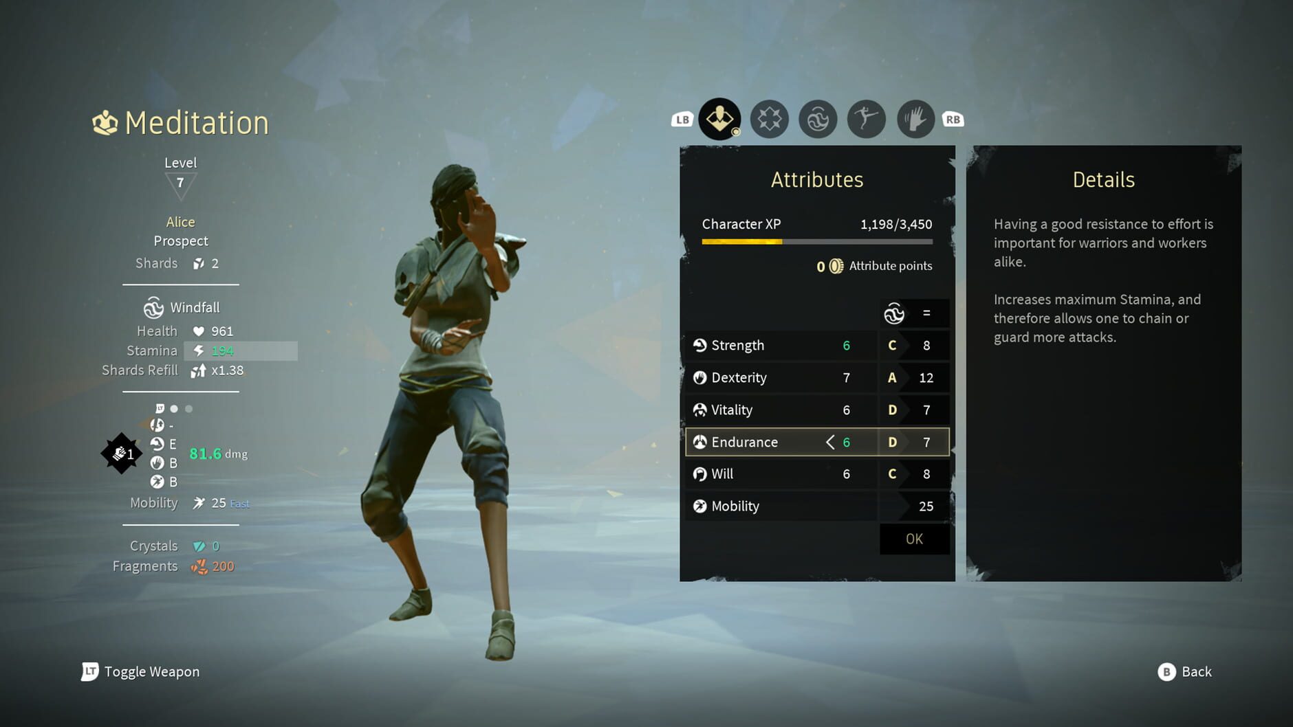 Screenshot for Absolver: Downfall