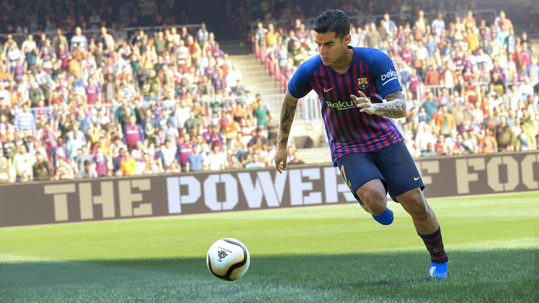 Screenshot for Pro Evolution Soccer 2019 Lite