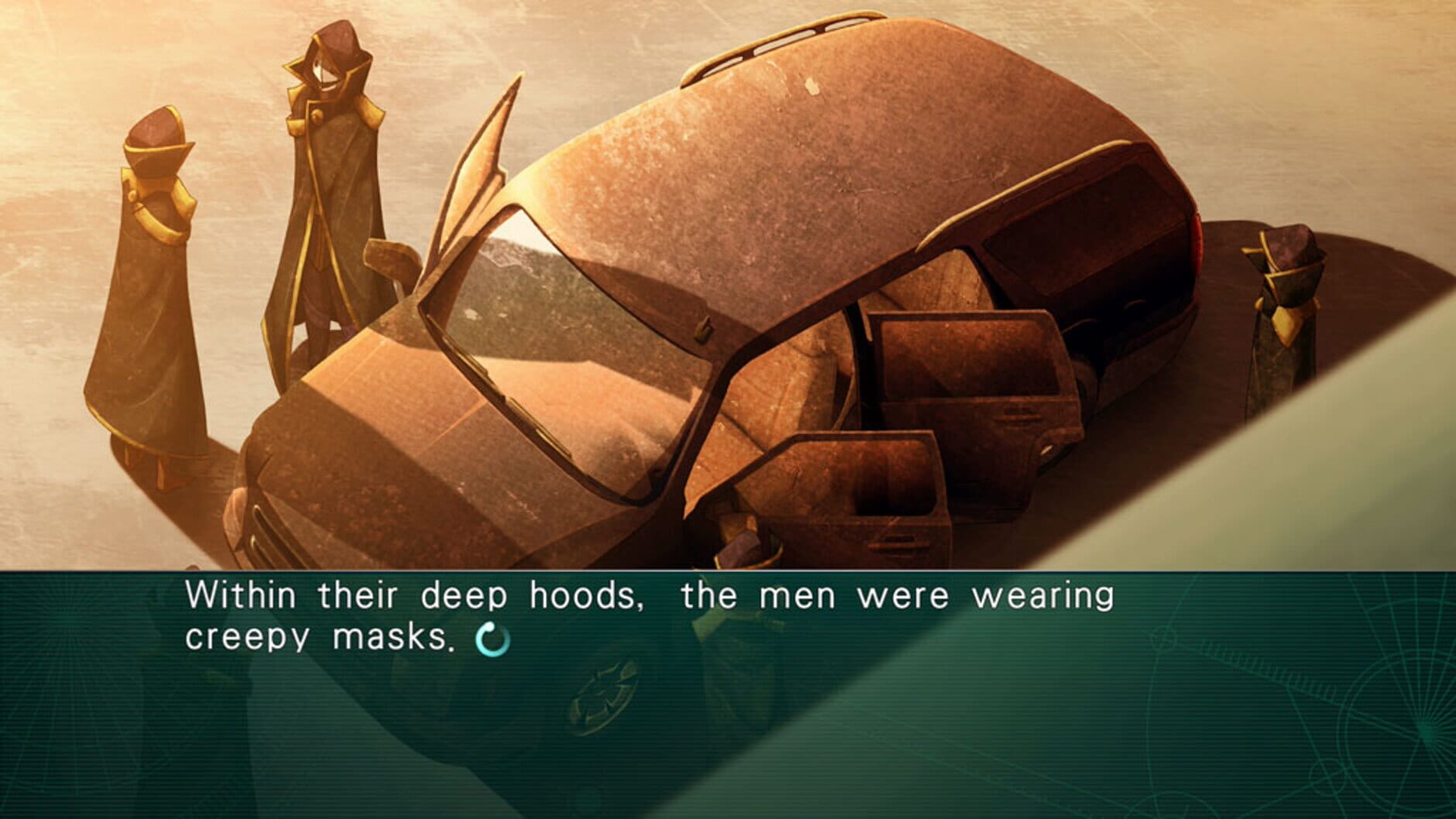 Screenshot for Steins;Gate: Linear Bounded Phenogram