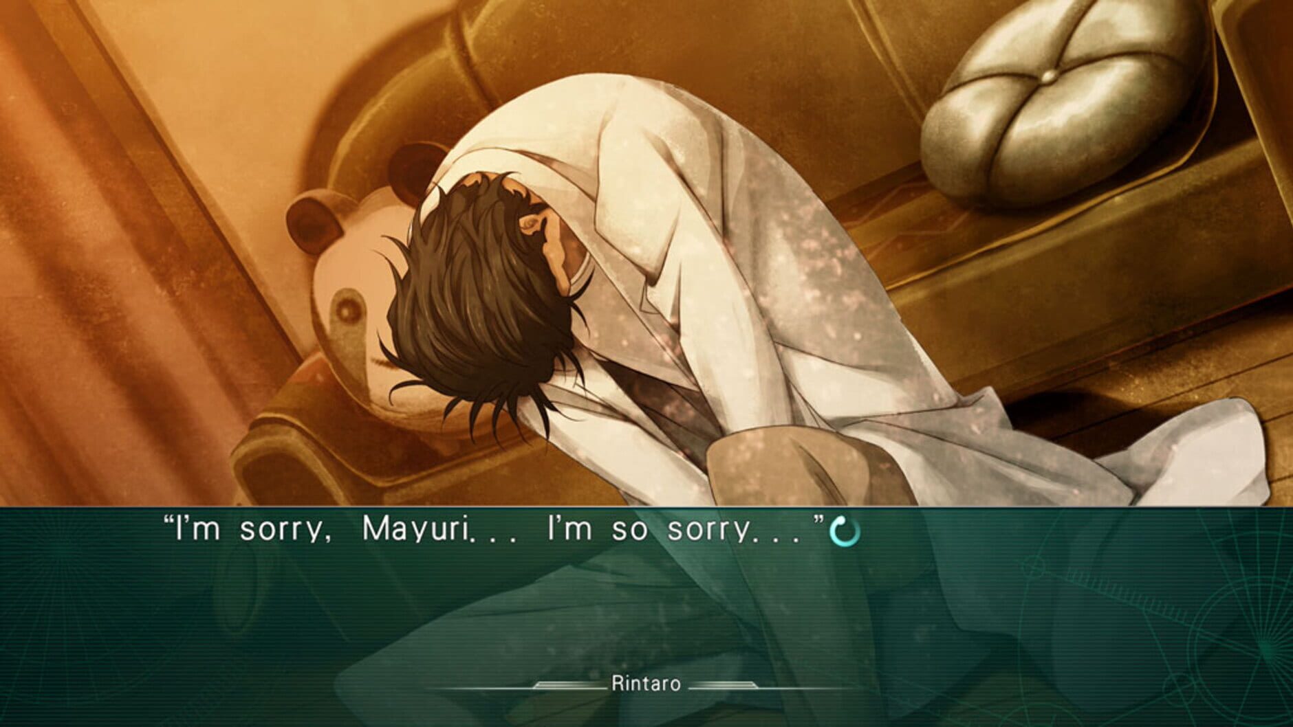 Screenshot for Steins;Gate: Linear Bounded Phenogram