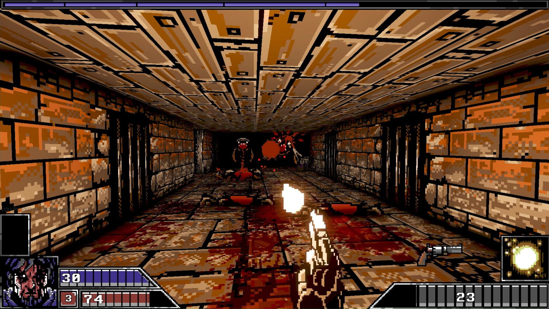 Screenshot for Project Warlock